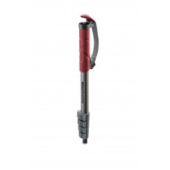 MANFROTTO Compact Monopod Red